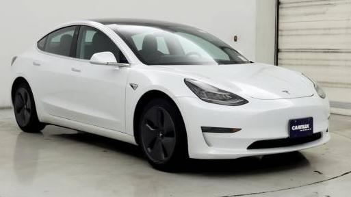TESLA MODEL 3 2020 5YJ3E1EB4LF803267 image